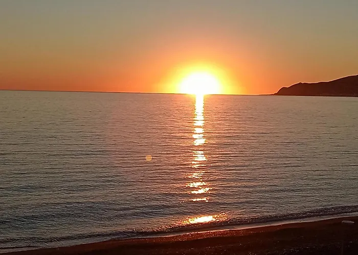 Vistas Al Mar Mediterraneo