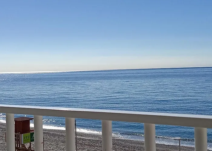 Vistas Al Mar Mediterraneo