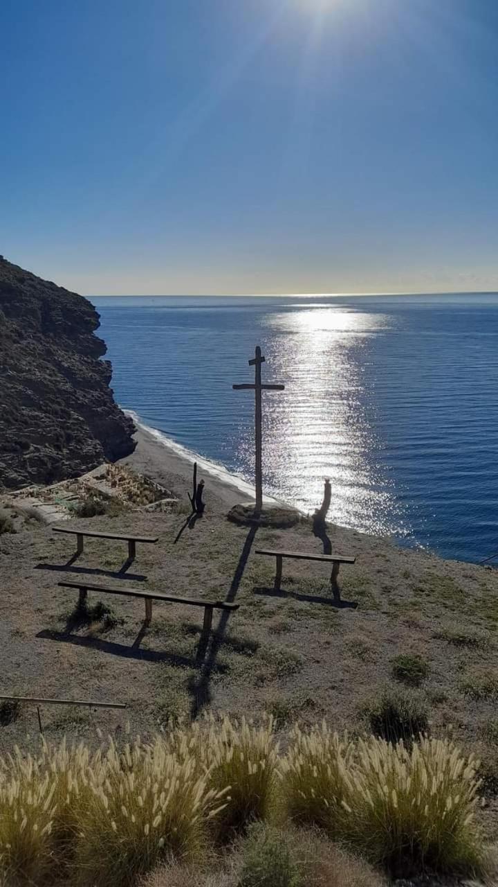 Vistas Al Mar Mediterraneo Apartment Melicena