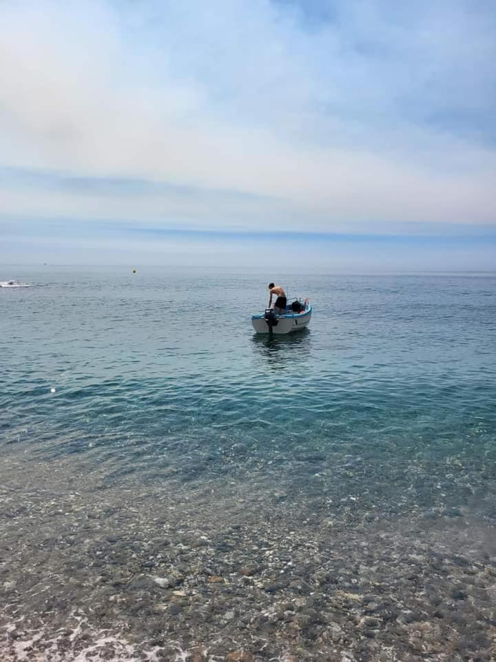 Vistas Al Mar Mediterraneo *